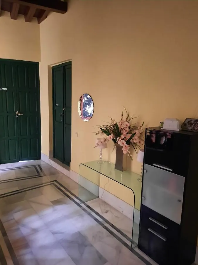 Guest house Pension Jean Franco Room Dylano Spain