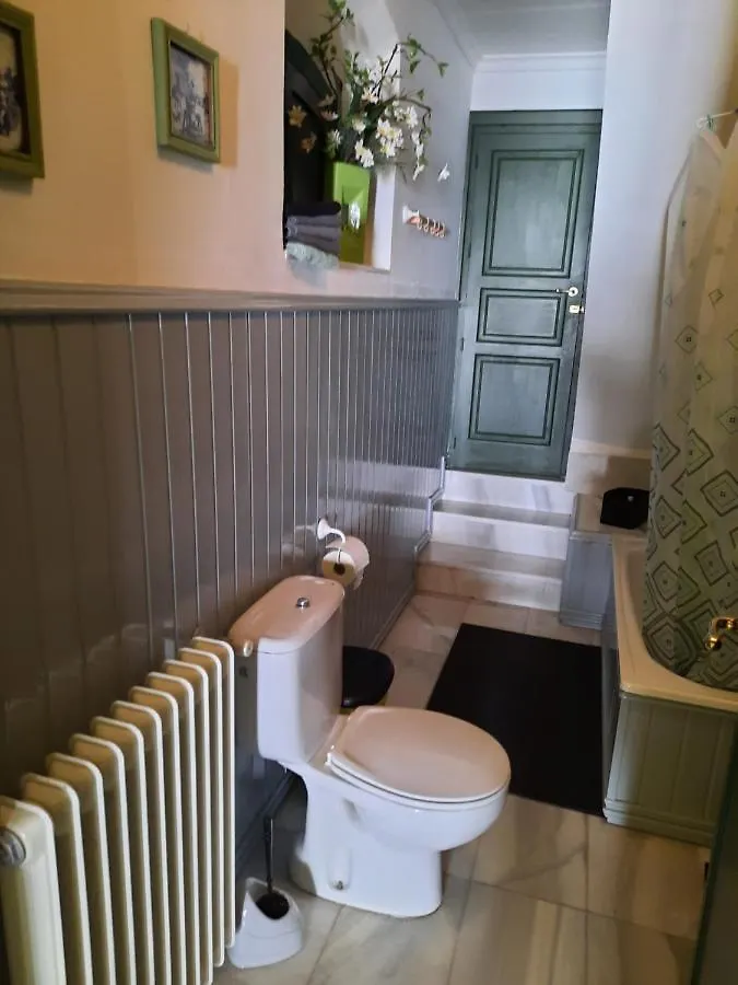 Guest house Pension Jean Franco Room Dylano